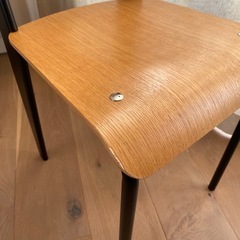 スタンダードチェア　リプロダクト　2脚　ジャンプルーヴェの画像