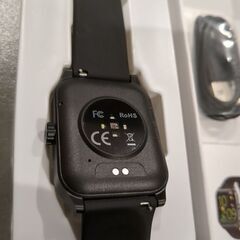 ✨新品✨ スマートウォッチ 通話 通知 歩数計 多機能の画像