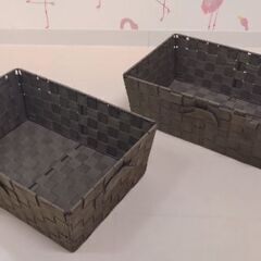 小物入れ2セット④