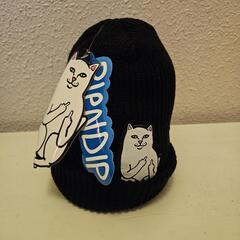 ripndip ニット帽