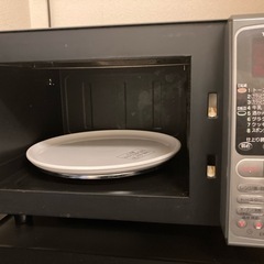 東芝　電子レンジの画像