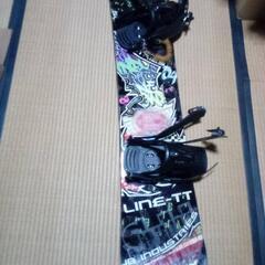 決定　スノーボードの画像