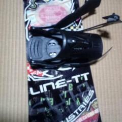 決定　スノーボードの画像