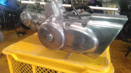 マグナ50 カスタム エンジン88cc