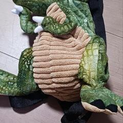 恐竜リュック