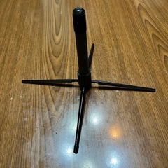 フルート　スタンド