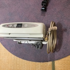 ガスファンヒーター