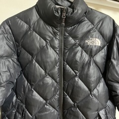 ノースフェイス　M レディース　古着の画像