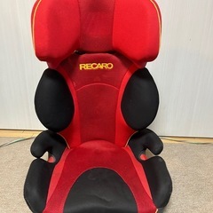 レカロ　スタート　アールワン　ジュニアシート