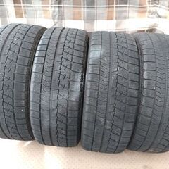 スバル205/55R16 BLIZZAK VRXスタッドレスタイ...