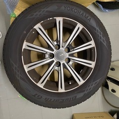 YOKOHAMA BluearthGT タイヤ 195/65R1...