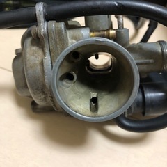 AF27 スーパーディオ キャブレター　　の画像