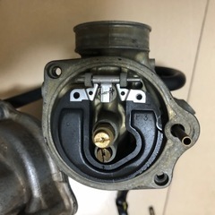 AF27 スーパーディオ キャブレター　　の画像