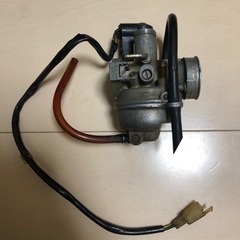 AF27 スーパーディオ キャブレター　　