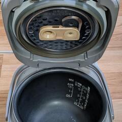 象印　5.5合　圧力IH炊飯器の画像