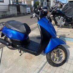  【売約済】ホンダ　トゥデイ　 AF61【機関良好】　原付バイクの画像