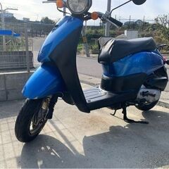  【売約済】ホンダ　トゥデイ　 AF61【機関良好】　原付バイクの画像