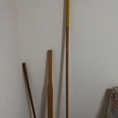 木刀3本