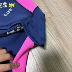 フルウェットスーツの画像
