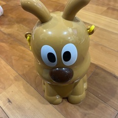 アンパンマンミュージアム　チーズポップコーンケースの画像