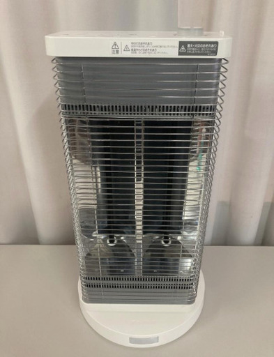 ジャンク品　ダイキン　遠赤外線暖房機 セラムヒート ERFT11XS-W