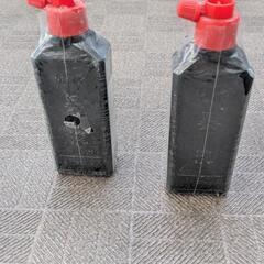 墨汁　二本　多分未使用の画像