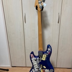 【差し上げます】エレキベース
の画像