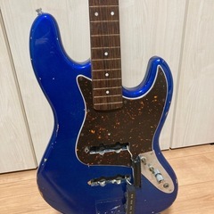 【差し上げます】エレキベース
の画像
