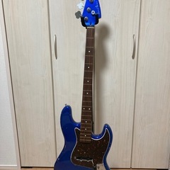 【差し上げます】エレキベース
