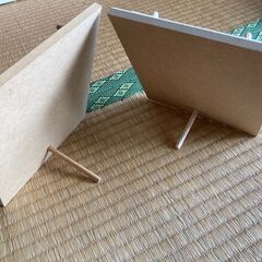 机上カレンダーの画像