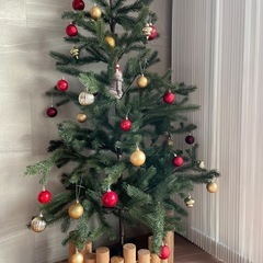 クリスマスツリー