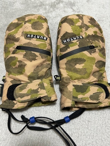 BURTON グローブ　GORE-TEX　　