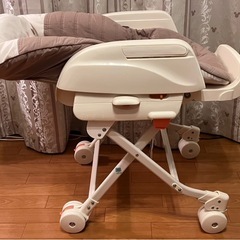 コンビ　ハイローチェア　エンジョイミーラック　NR PLUSの画像