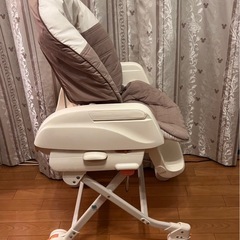 コンビ　ハイローチェア　エンジョイミーラック　NR PLUSの画像