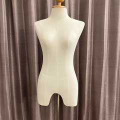 トルソー　マネキン　服かけ