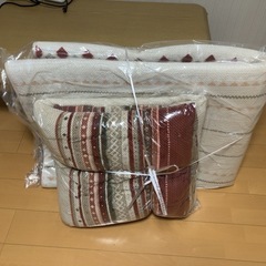 こたつ（こたつ布団付き）の画像