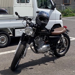 gn125h カスタム