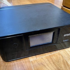 EPSON プリンター EP-883AB（ジャンク）