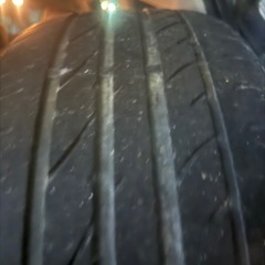 18インチ　レオニス　社外アルミの画像