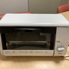 オーブントースター　アイリスオーヤマ　EOT-860