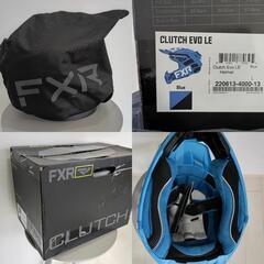 新品未使用 FXRヘルメット Lサイズ スノーモービル モトクロス オフロードの画像