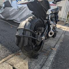 ヤマハ　MT-07 　車検7年10月までの画像