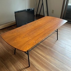 【美品】NOCE ローテーブル　センターテーブル コーヒーテーブルSEPC-121S【送料無料】 | NOCEノーチェ 家具