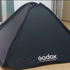 ソフトボックス(大) 90×90cm GODOXの画像