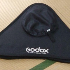 ソフトボックス(大) 90×90cm GODOXの画像