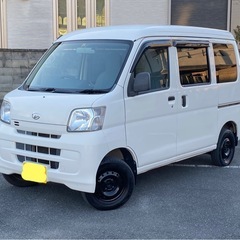 ⭐️コミコミ価格⭐️★車検令和7年6月まで★25年式★4ナンバー...