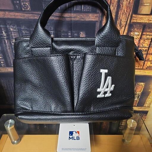 MLB ドジャース ミニトートバッグ