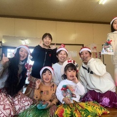 子供、親子フラダンススクール無料体験会開催‼️