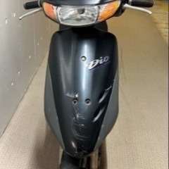 ホンダ　AF35 ライブデュオ
