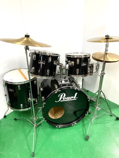 【SOLD OUT！】◆Pearl パール◆ドラムセット フォーラムシリーズ 一式